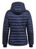 Casaca Tommy Hilfiger Packable High Shine Puffer Azul - Imagen 4