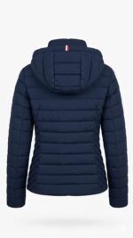 Casaca Tommy Hilfiger Packable Down High Shine Puffer Azul - Imagen 3