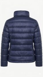 Casaca Tommy Hilfiger Puffer Azul Navy - Imagen 3
