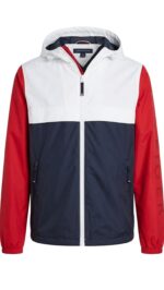 Casaca Cortaviento Tommy Hilfiger Caballero - Imagen 3