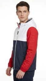 Casaca Cortaviento Tommy Hilfiger Caballero - Imagen 2