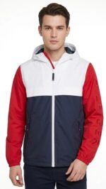 Casaca Cortaviento Tommy Hilfiger Caballero