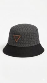 Gorra Pescador Guess Monograma - Imagen 3