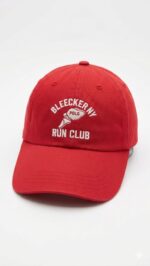 Gorra Ralph Lauren Roja Polo 67 - Imagen 2