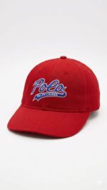 Gorra Polo Ralph Lauren Roja - Imagen 2