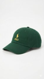 Gorra Ralph Lauren Verde - Imagen 2