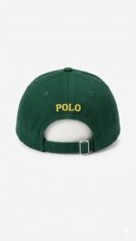 Gorra Ralph Lauren Verde - Imagen 4