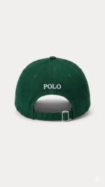 Gorra Ralph Lauren Verde Polo 67 - Imagen 3
