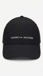 Gorra Tommy Hilfiger Negra