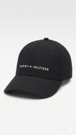Gorra Tommy Hilfiger Negra - Imagen 2