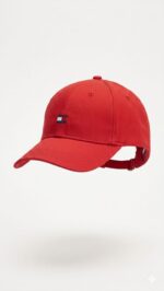 Gorra Tommy Hilfiger Roja - Imagen 2