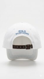 Gorra Polo Ralph Lauren Blanca Osito - Imagen 3