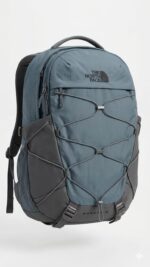 Mochila The North Face Borealis Azul Gris - Imagen 2