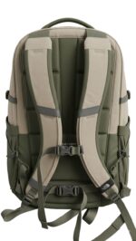 Mochila The North Face Borealis Gris Verde Oliva - Imagen 3
