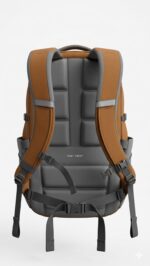 Mochila The North Face Borealis Marron Gris - Imagen 2