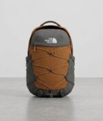 Mochila The North Face Borealis Marron Gris - Imagen 4