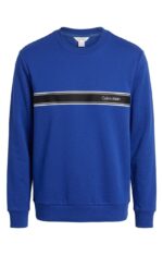 Polera Calvin Klein Azul de Caballero - Imagen 3