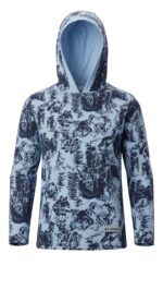 Polera Columbia Niño - Imagen 3