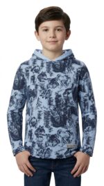 Polera Columbia Niño