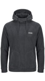 Polera Columbia de Caballero Negra - Imagen 2