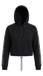 Polera Guess Dama Negro - Imagen 2