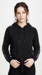 Polera Guess Dama Negro