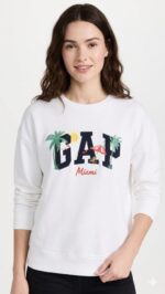 Polera GAP Dama Blanca