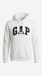 Polera GAP Caballero Blanca - Imagen 2