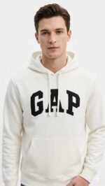 Polera GAP Caballero Blanca