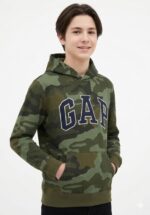 Polera GAP Camuflaje Niño - Imagen 2