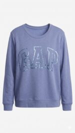 Polera GAP Dama Celeste - Imagen 2