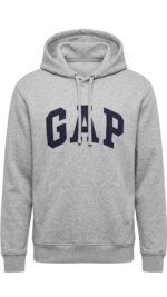 Polera GAP Caballero Gris - Imagen 2