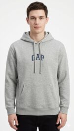 Polera GAP Caballero Gris
