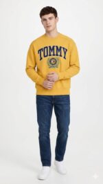 Polera Tommy Hilfiger Caballero - Imagen 3