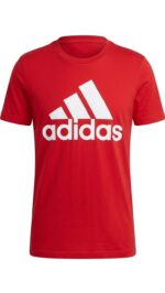 Polo Deportivo Rojo Adidas Dama - Imagen 3