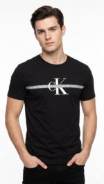 Polo Calvin Klein Caballero