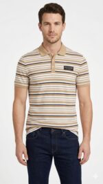 Polo Camisero Guess Caballero