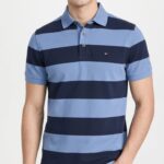 Polo Camisero Tommy Hilfiger slim fit Caballero