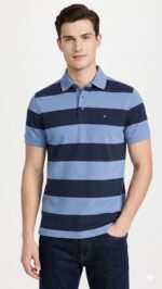 Polo Camisero Tommy Hilfiger slim fit Caballero