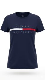 Polo Tommy Hilfiger Dama - Imagen 2
