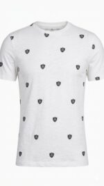 Polo Blanco Tommy Hilfiger Caballero Logo - Imagen 3