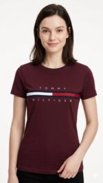 Polo Tommy Hilfiger Dama