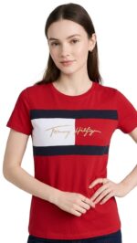 Polo Tommy Hilfiger Dama