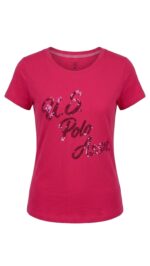 Polo US Polo Dama Fucsia - Imagen 2