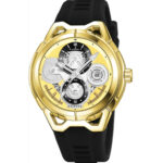 Activa Drift X Invicta Men's Watch - 44mm. Black (ACW9349-009)