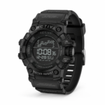 Activa X Invicta Digital Summit Unisex Watch - 50mm. Black (ACW8082-027)