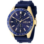Invicta Aviator Nomad Men's Watch - 45mm. Blue (38403)