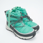 Bota Acolchada de Invierno para Dama The North Face – Menta
