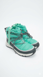 Bota Acolchada de Invierno para Dama The North Face – Menta