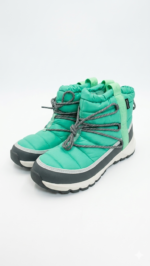 Bota Acolchada de Invierno para Dama The North Face – Menta - Imagen 2